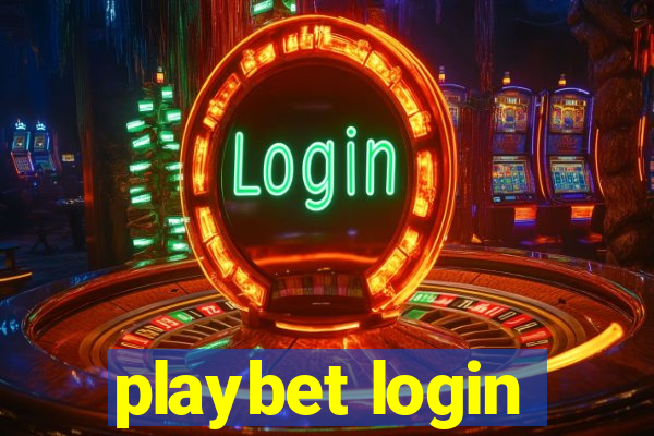 playbet login